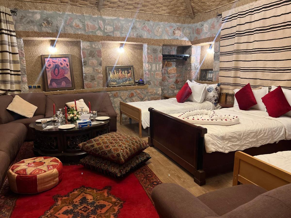 Maison D'Hotes Yamine Бени Мелал Екстериор снимка