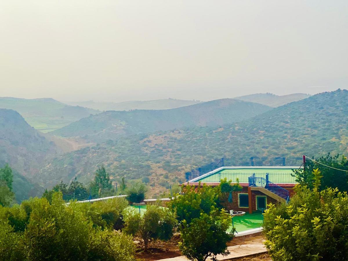 Maison D'Hotes Yamine Бени Мелал Екстериор снимка